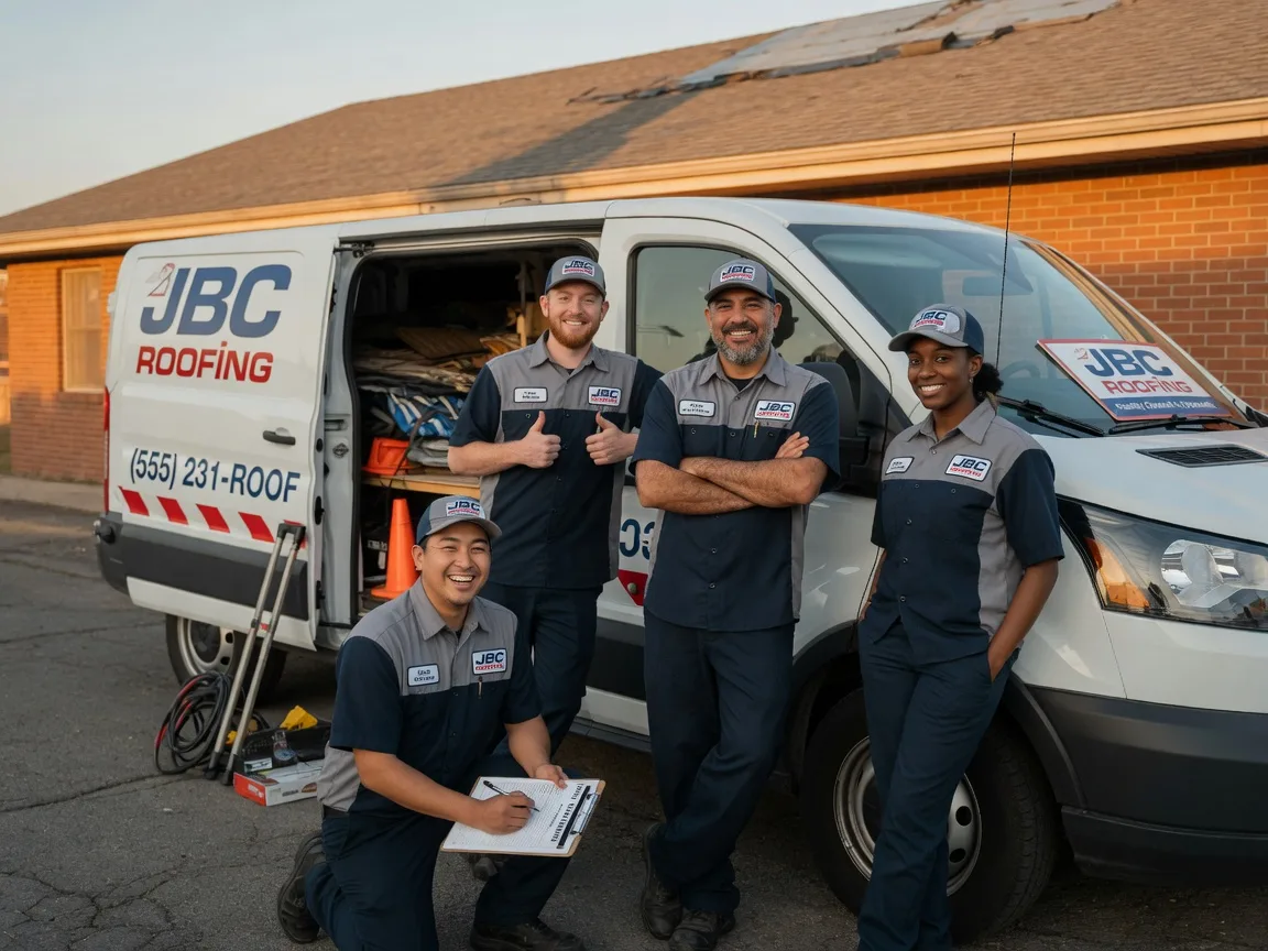 Roof Replacement company in Tarpley, TX